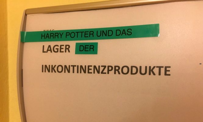 Neuer Titel vom Harry-Potter-Film bekannt gegeben