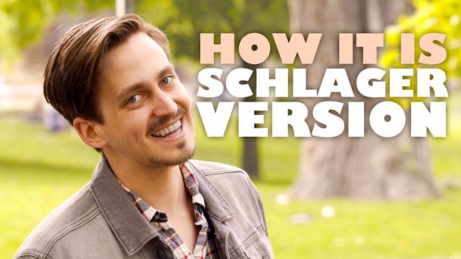 Demnächst in allen Tanzlokalen: Schlager-Wap-Bap