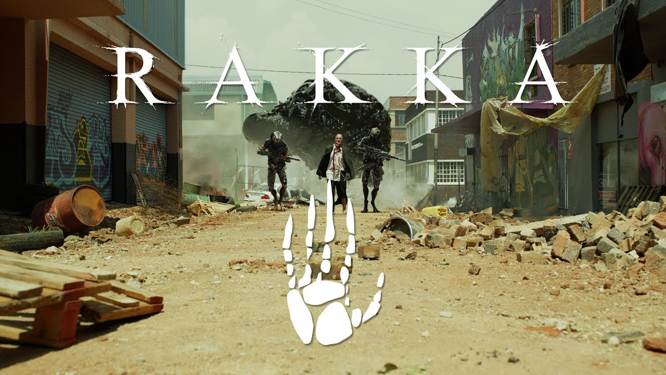 Neil Blomkamp: Rakka | Ein Sci-Fi-Kurzfilm mit Sigourney Weaver und Alien-Reptiloiden