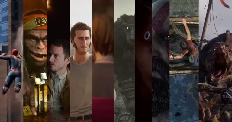 Die 10 besten Trailer von der E3 | Spiderman, Beyond Good & Evil 2 und Elijah Wood in VR