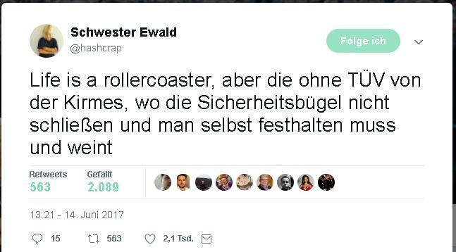 Twittwoch #26