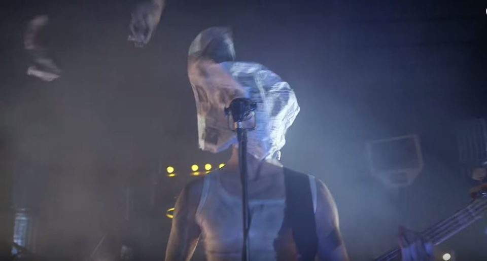 Eine französische Band parodiert Rammstein: Ultra Vomit - Kammthaar
