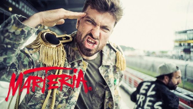 Marteria – El Presidente (Video)