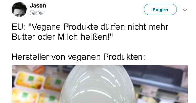 Dann nennen wir es eben Buddamülch