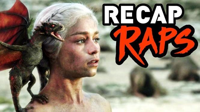 Game of Thrones: Recap-Rap über Staffel 1-6 (5 mins)