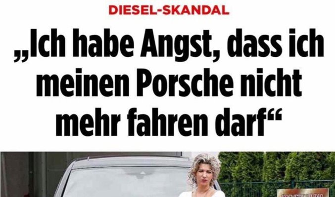 German Angst