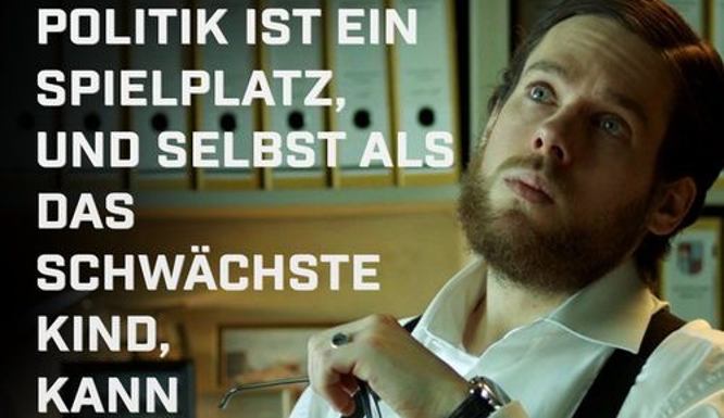 Rathaus Of Cards S01E02 | Der Aufstieg des Frank Unterholz