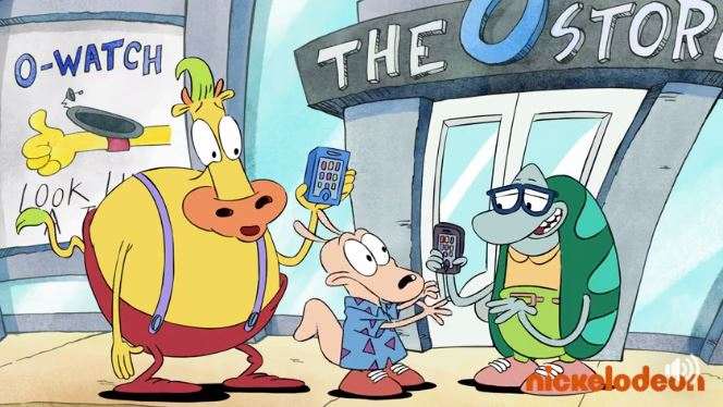 Nick-Special-Trailer: Rocko’s modernes Leben | I don’t think we’re in the 90’s anymore…
