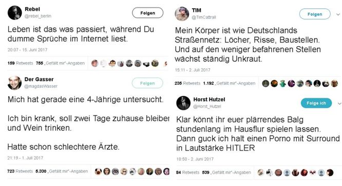 Twittwoch #27