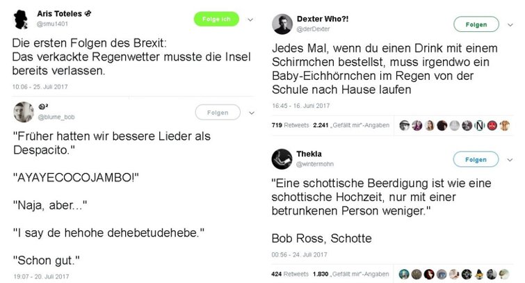 Twittwoch #30
