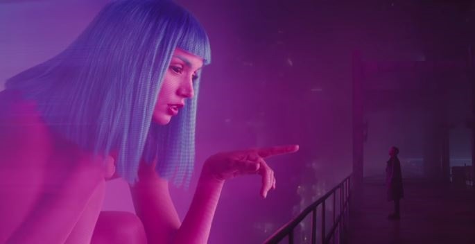 Neuer Trailer zu Blade Runner 2049