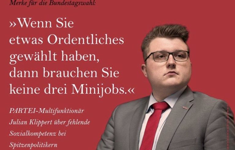 Wenn ich etwas Ordentliches gelernt hätte, wäre diese Headline sicher besser