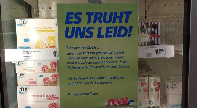 Endlich truht sich was in diesem Land