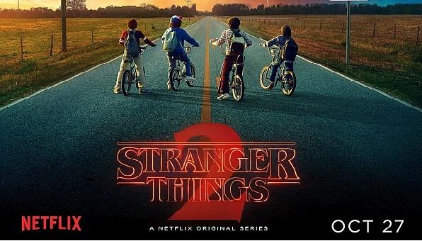 Stranger Things 2 – Neues Teaser-Plakat zur 2. Staffel