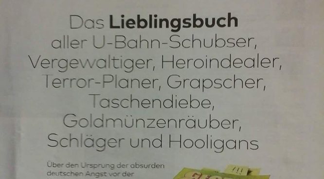 Die Welt am Sonntag kann jetzt auch BILD-Niveau
