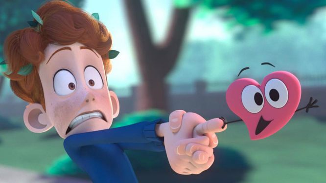 In a Heartbeat | Ein animierter Kurzfilm über einen Jungen, der in einen Jungen verliebt ist