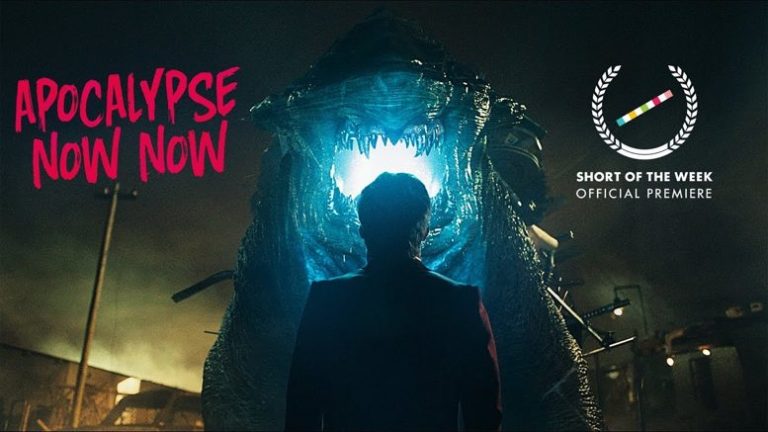 Kurzfilm: Apocalypse Now Now | Ein Schoolboy und sein Hippie-Kopfgeldjäger unterwegs in der Unterwelt
