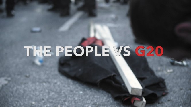 The People vs. G20 | Doku aus Hamburg nun auf YouTube