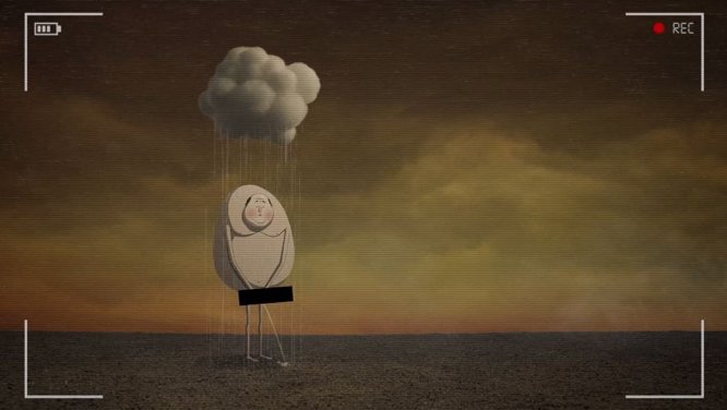 This is Desmondo Ray! | Eine surreale Webserie über einen dicken Weirdo