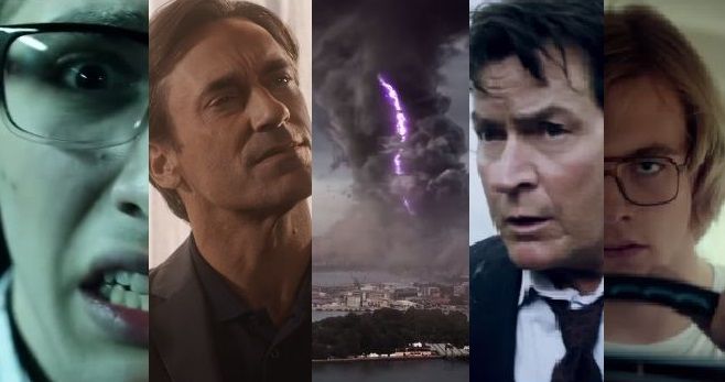 Trailermix: Bodied, Marjorie Prime, 9/11, 5harknado & My Friend Dahmer