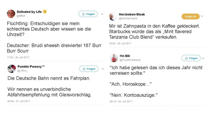 Twittwoch #31