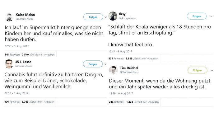 Twittwoch #32
