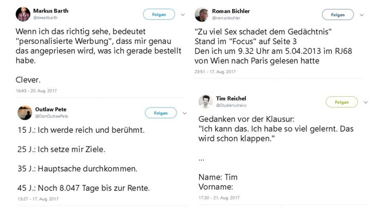 Twittwoch #34