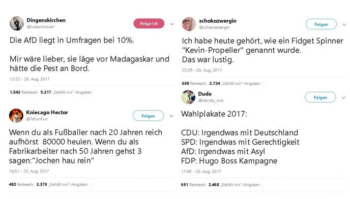 Twittwoch #35
