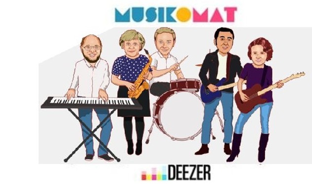 Der Musik-O-Mat