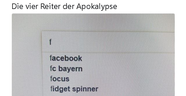 Was zum F