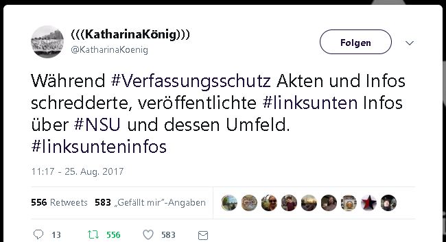 Innenministerium verbietet linksunten.indymedia.org