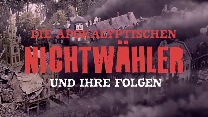 Das Miniaturwunderland: Die Apokalyptischen Nichtwähler