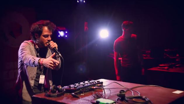 Grand Beatbox: Loop-Station-Battle-Finale