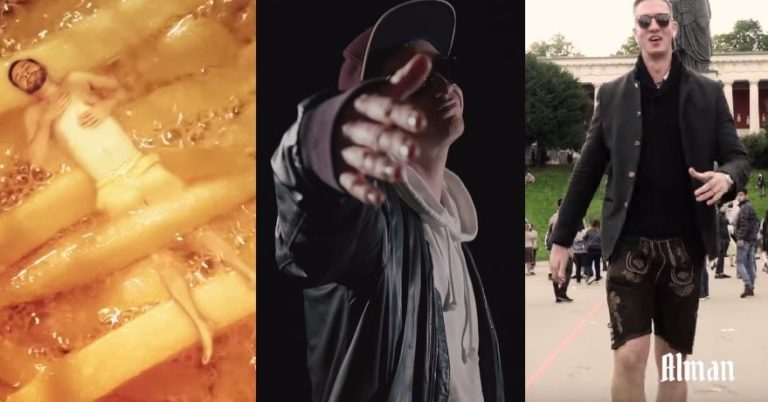 Musikvids-Mix: Corbin, OK Kid, Ace Tee, 5 Sterne Deluxe, Steasy & Felix Krull