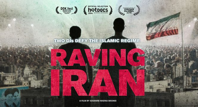 Mediathek-Tipp: Raving Iran (Doku) | Zwei Techno-DJs gegen das Regime