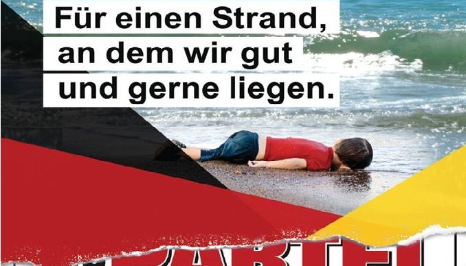 Für einen Strand, an dem wir gut und gerne liegen