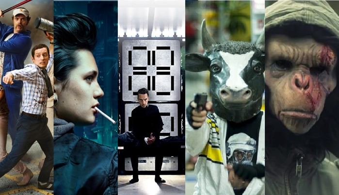 5 Filme, die man sich am Sonntag mal gönnen kann