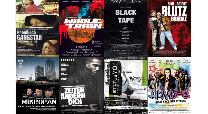 8 Movies about Deutschrap