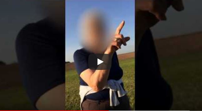 Alles verboten im Irgendwohngebiet