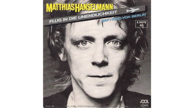 Deutschrap-History: Matthias Hanselmann war 1982 der Rap-King von Berlin