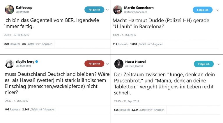 Twittwoch #40