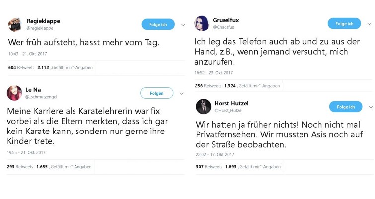 Twittwoch #43