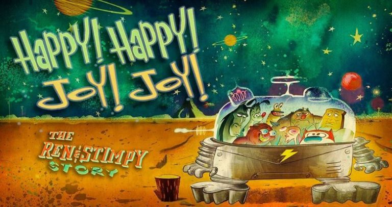 Happy Happy Joy Joy – The Ren & Stimpy Story