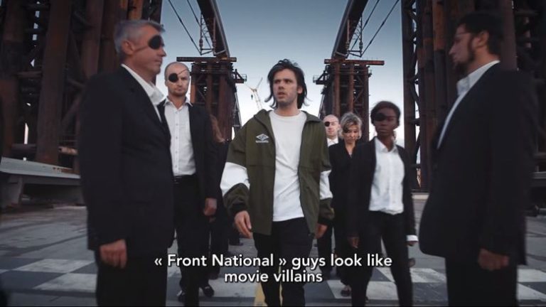 (Politisch) Korrekter Electro-Rap aus Frankreich: OrelSan – Basique