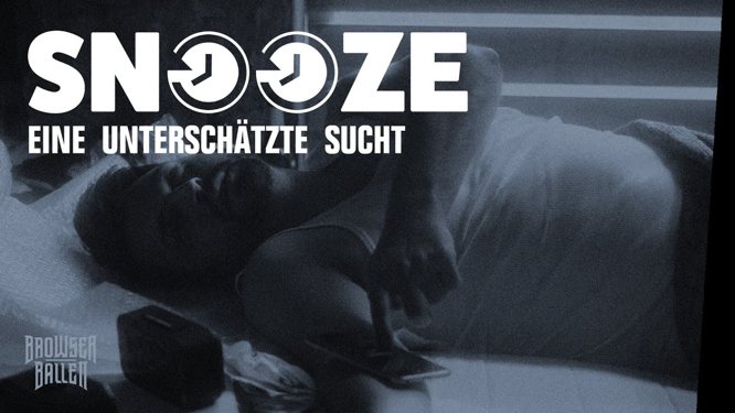 Die Droge zum Nicht-Wachwerden: Snooze