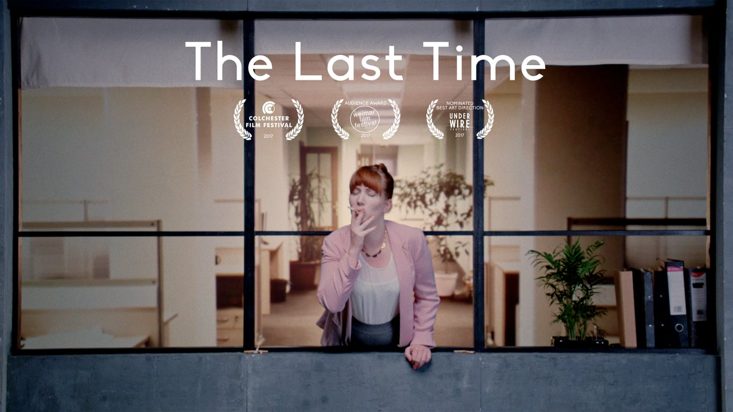The Last Time | In einer Beziehung mit: Zigaretten