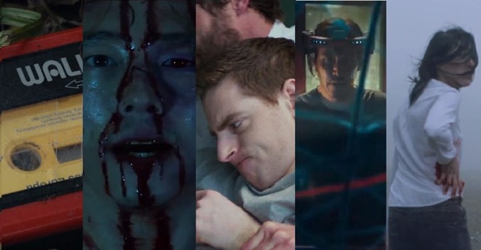 Trailer-Mix: Dark, Mayhem, Lieber Leben, Replicas & The Untamed