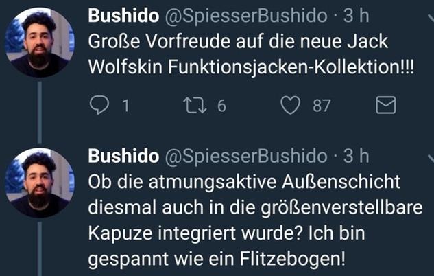 Spießer-Bushido hustles like a Hipster