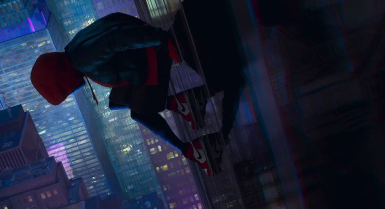 Trailer-Mix: Spiderman – Into the Spider-Verse, Alita: Battle Angel & Lowlife