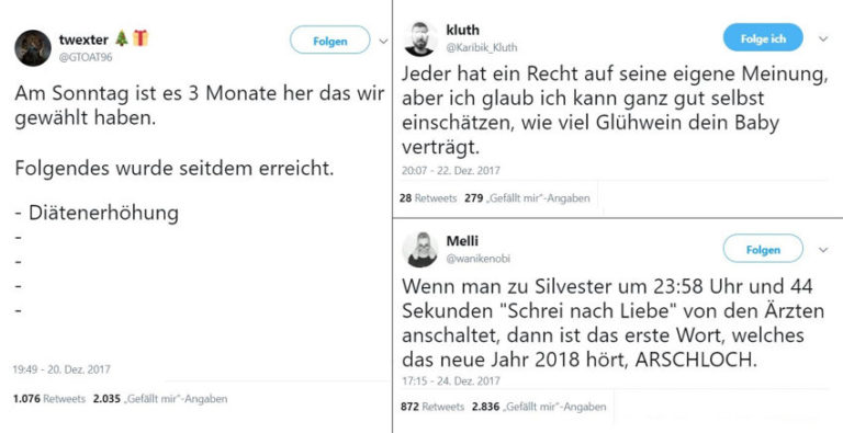 Twittwoch #52
